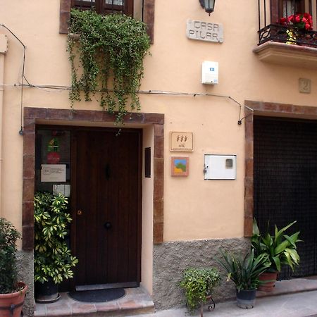 Hotel Casa Pilar Adults Only Castell De Castells Exterior photo