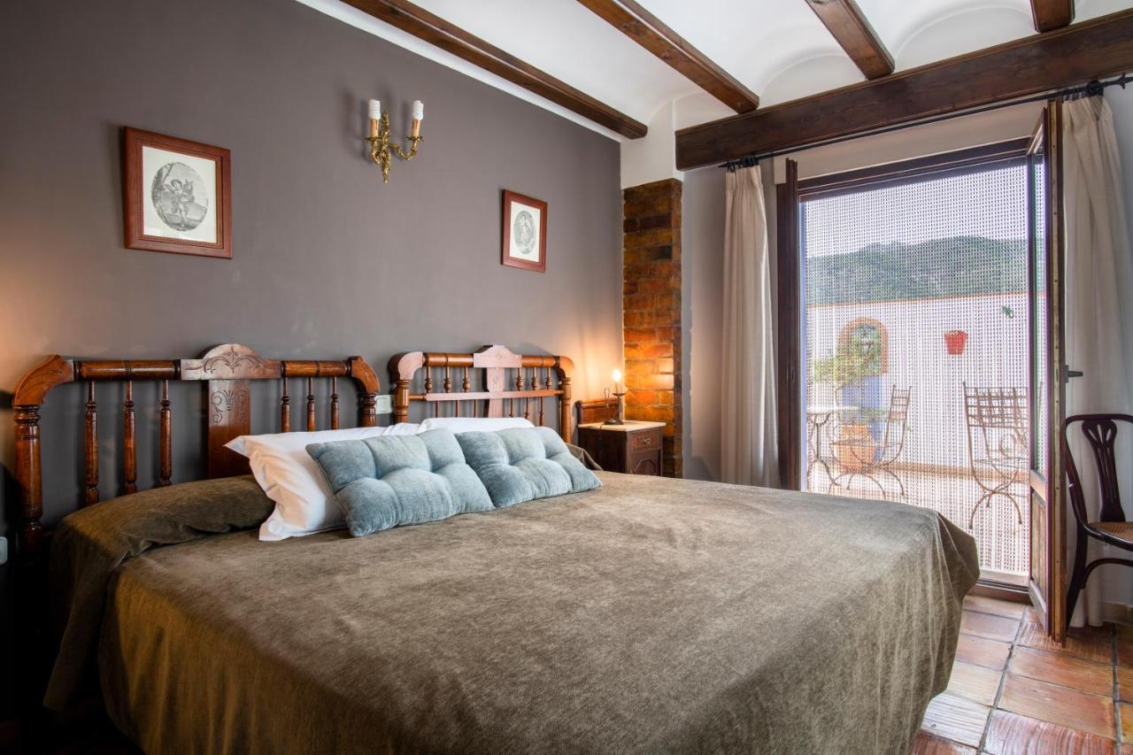 Hotel Casa Pilar Adults Only Castell De Castells Room photo